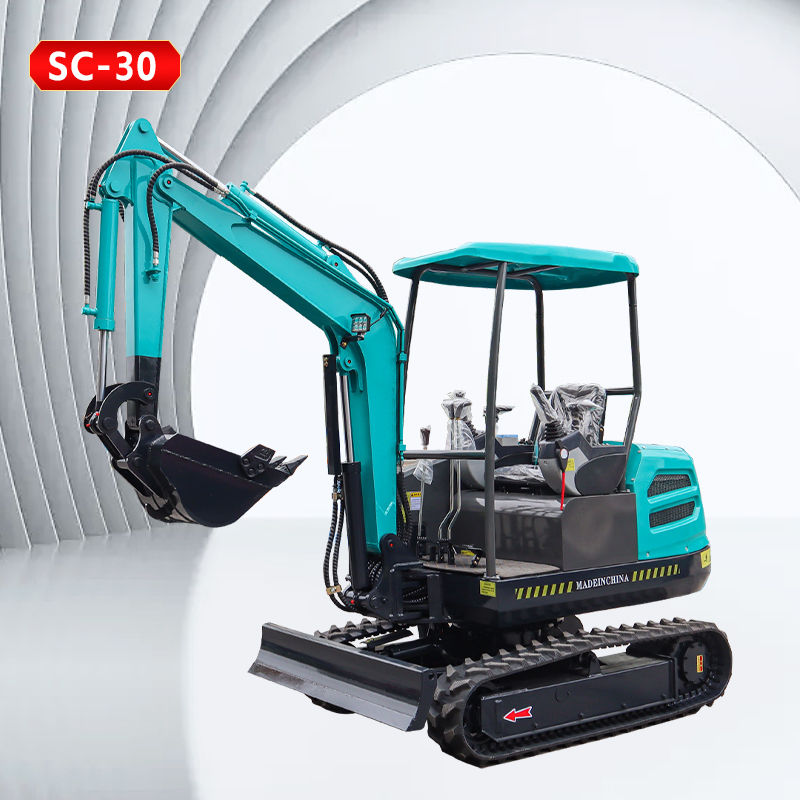 SC-30小型挖掘機