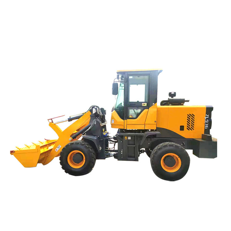 936型裝載機